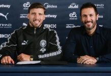 Portugalska gwiazda przedłuża kontrakt z Manchesterem City