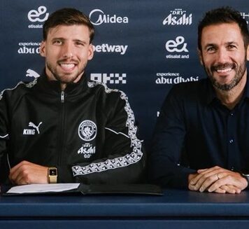 Portugalska gwiazda przedłuża kontrakt z Manchesterem City