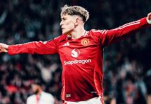 Manchester United zaskakuje Chelsea ceną Garnacho