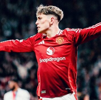 Manchester United zaskakuje Chelsea ceną Garnacho