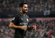 Czy w tym tygodniu odbędzie się pożegnanie Gündogana z City?