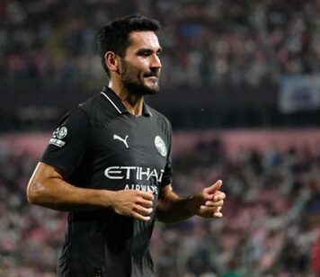 Czy w tym tygodniu odbędzie się pożegnanie Gündogana z City?