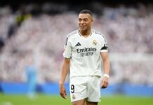 Mbappé pozostawił po sobie wiele znanych nazwisk