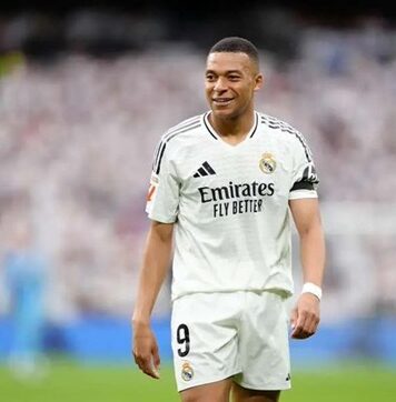 Mbappé pozostawił po sobie wiele znanych nazwisk