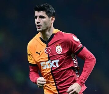 Morata ostro zaatakował Galatasaray w gorzkim pożegnaniu