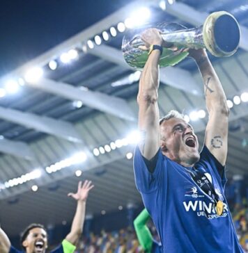 PSG pokonuje Tottenham w thrillerze o Superpuchar UEFA