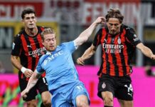 AC Milan zdetronizował lidera Serie A – SSC Napoli