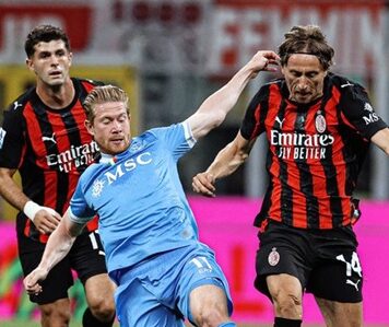 AC Milan zdetronizował lidera Serie A – SSC Napoli