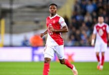 Debiutant strzelił gola w swoim pierwszym meczu dla Monaco