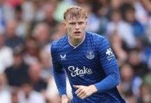 Manchester United nadal wykazuje zainteresowanie Branthwaite’em