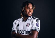 Samuel Chukwueze zdobędzie doświadczenie w Premier League