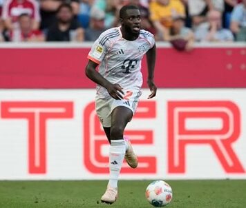 Real Madryt może podpisać kontrakt z obrońcą Bayernu