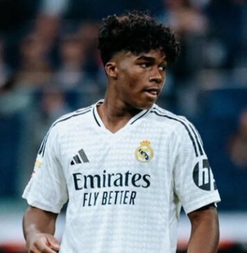 Zawodnik chce zostać w Realu Madryt