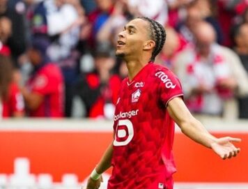 Mbappé zdobywa bramkę w Ligue 1