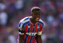 Wielkie kluby dołączają do walki o kapitana Crystal Palace