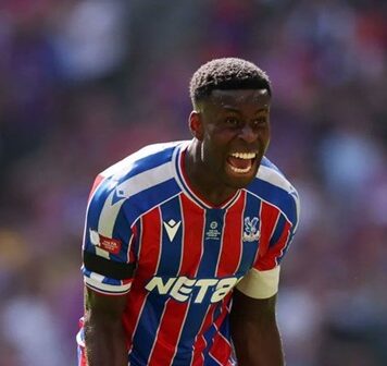 Wielkie kluby dołączają do walki o kapitana Crystal Palace