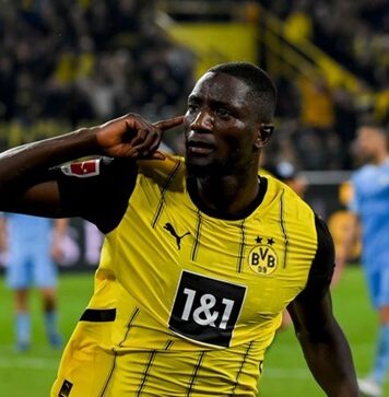 Tutaj Guirassy jest jeszcze lepszy niż Kane