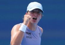 Iga Świątek zmniejszyła straty do Sabalenki