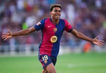 Lamine Yamal komentuje nominację do Złotej Piłki