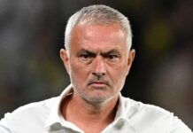 Portugalski menadżer popadł w konflikt z kierownictwem klubu