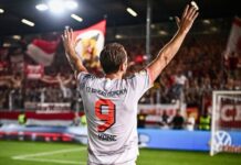 Bayern ustanowił rekord Bundesligi