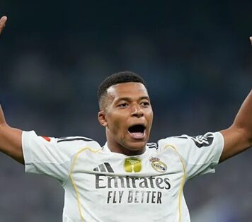 Kylian Mbappé nie ma wystarczającego wsparcia ze strony kolegów z drużyny