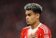 Luis Díaz wyjaśnia, dlaczego wybrał Bayern, a nie Barcelonę