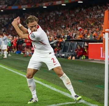 Matty Cash wyrywa cenny remis dla Polski