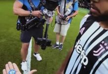 Historyczne wydarzenie w Serie A