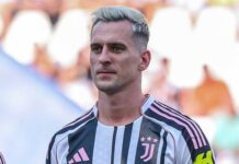 Milik nie znalazł się w gronie powołanych zawodników