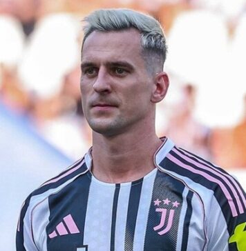 Milik nie znalazł się w gronie powołanych zawodników