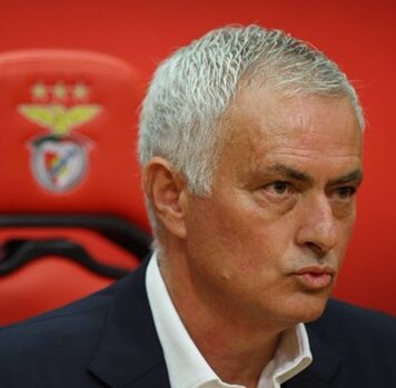 Fenerbahçe wściekły na Mourinho po przenosinach Benfiki