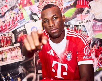 Nowe wyzwanie dla senegalskiego napastnika