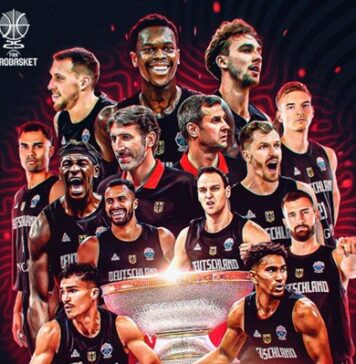 Niemcy zdobywają złoto EuroBasketu po dramatycznym zwycięstwie nad Turcją