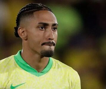 Neymar uważa, że miejsce Raphinhy to żart