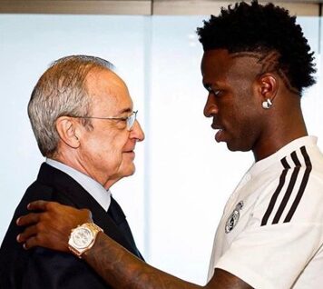 Real może zbojkotować ceremonię wręczenia Złotej Piłki