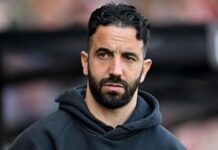 Manchester United zachowuje wiarę w Amorima