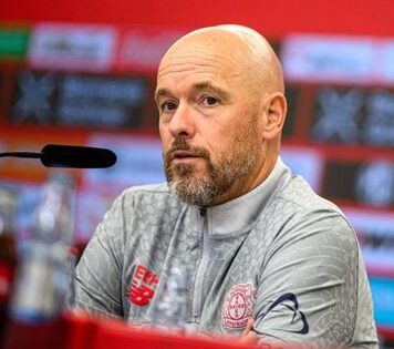 „Najgorszy trener od 20 lat”: Zarząd Bayeru był skrajnie niezadowolony z Ten Haga