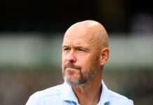 Ten Hag komentuje swoje zwolnienie