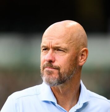 Ten Hag komentuje swoje zwolnienie