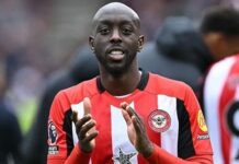 Przeprowadzka Wissy z Brentford do Newcastle prawie nie doszła do skutku