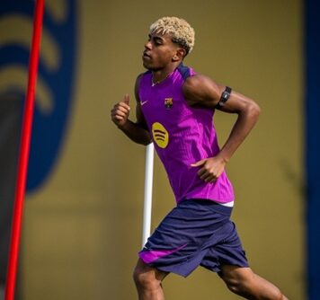 Gwiazda Barcelony opuści starcie z Oviedo z powodu kontuzji