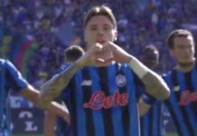 Nicola Zalewski zagrał kapitalne spotkanie w Serie A