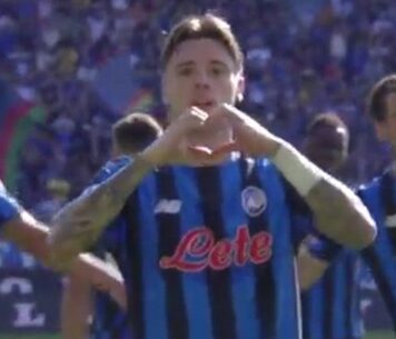 Nicola Zalewski zagrał kapitalne spotkanie w Serie A