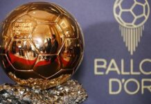 Ultrasi PSG będą śledzić ceremonię wręczenia Złotej Piłki