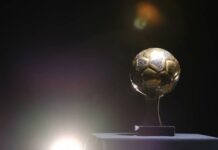 Nowa zasada: zdobywca Złotej Piłki pozostawiony w ciemności