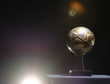 Nowa zasada: zdobywca Złotej Piłki pozostawiony w ciemności