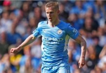 Ukrainiec o krok od dołączenia do Nottingham Forest