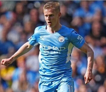 Ukrainiec o krok od dołączenia do Nottingham Forest