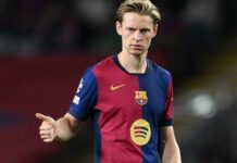 Pomocnik Barcelony mówi o porażce z PSG